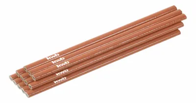 Zdjęcie produktu dla kwb 939395 Ołówki stolarskie, 12 szt