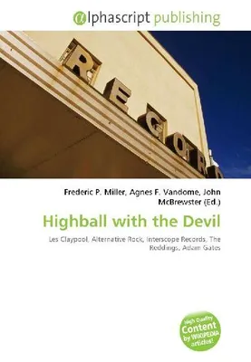 Produktbild von Highball with the Devil