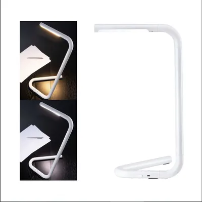 Image de Lampe de bureau LED FlexLink 4.5W couleur variable dimmable Câble 1.50m USB