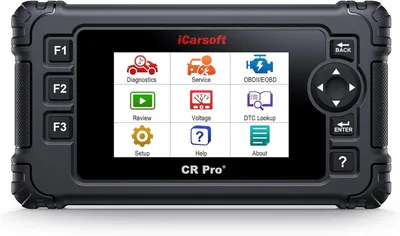 Produktbild von iCarsoft CR Pro+ Multi-Marken OBD Diagnosegerät