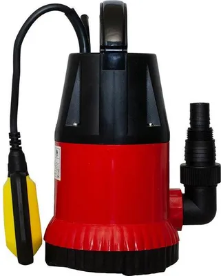 Produktbild von Schmutzwasser-Tauchpumpe Tp 350 mit 8 m maximaler Förderhöhe und bis zu 5 mm Korngröße