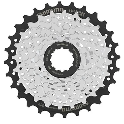 Immagine prodotto di Shimano Cs-hg400 Altus cassetta Argento 7s / 11-28t Argento 7s