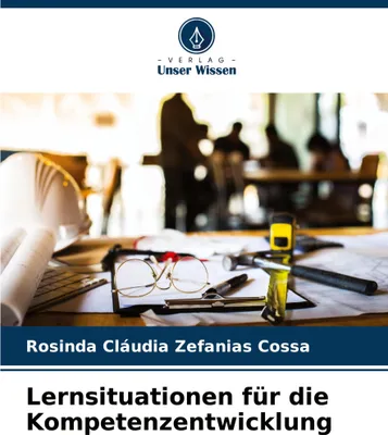 Produktbild von Lernsituationen für die Kompetenzentwicklung
