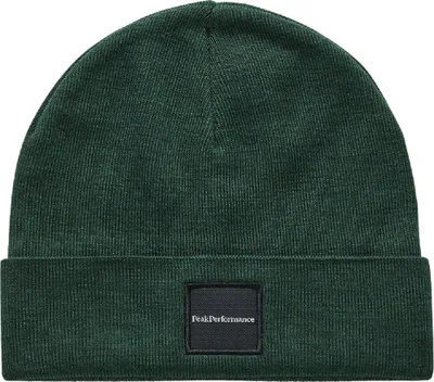 Produktbild von Peak Performance Switch Mütze Grün Herren,Damen Grün One Size