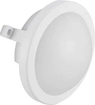 Zdjęcie produktu dla Strühm 04251 Zewnętrzna oprawa sufitowa LED „TANGO LED C”, biała neutralna, IP65, 530 lm, 6 W, 12 500 cykli