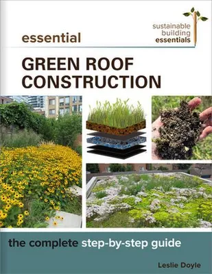 Zdjęcie produktu dla Essential Green Roof Construction