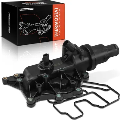 Obrázok produktu pre Frankberg 1x Termostat chladiacej kvapaliny pre Renault Clio III Laguna II Megane II Scénic II III