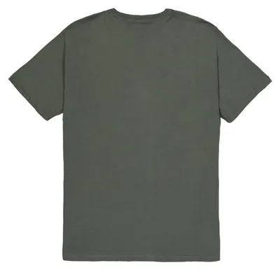 Zdjęcie produktu dla T-shirt męski Alpha Industries Basic z małym logo, kolor oliwkowy