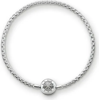Produktbild von Thomas Sabo Karma Bead KA0001-001-12-L16 Damenarmband