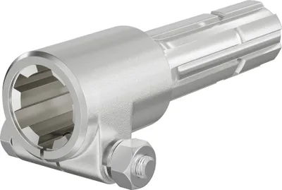 Produktbild von Zapfwelle, PTO 160 mm Buchse mit Keilwellenaufnahme 1 3/8" Z6 für Ausgangswelle 1 3/8" Z6 Traktor