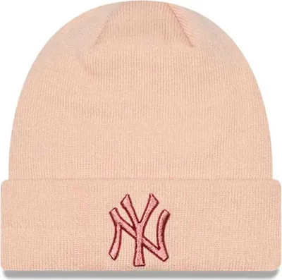 Obrázek produktu pro New Era Čepice Mlb Wmns Metallic Logo Beanie Neyyan, 60284823