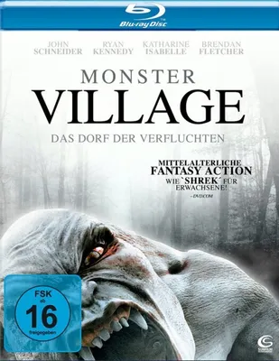 Produktbild von Monster Village
