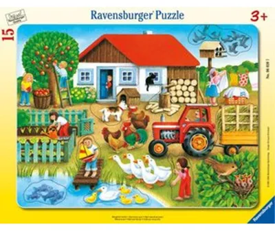 Produktbild von Was gehört wohin? Ravensburger 06020