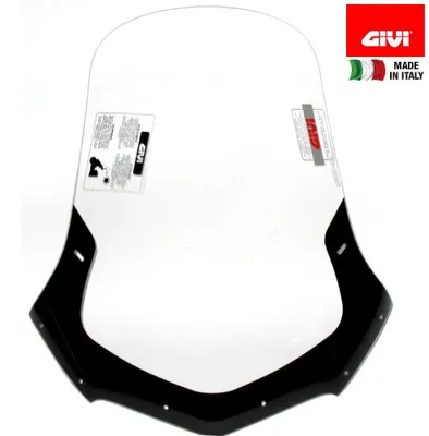 Produktbild von GIVI D203STG  Spoilerscheibe Transparent - ABE