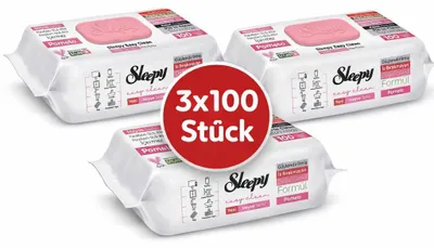 Zdjęcie produktu dla Sleepy Easy Clean Pomelo 3 x 100