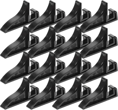 Zdjęcie produktu dla Akcesoria łazienkowe z metalu i bambusa – stojące – 85 x 45 x 22 cm – czarne
