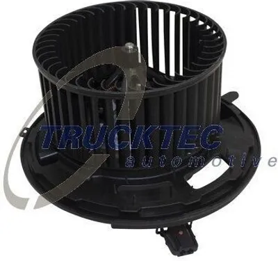 Produktbild von TRUCKTEC AUTOMOTIVE 08.59.090 Gebläsemotor Innenraumgebläse für BMW 3 Touring (E91) 3 Limousine (E90) 1 Schrägheck (E87) X3 (F25) X1 (E84)