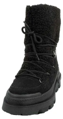 Image de Lee Cooper - Bottes de neige pour femmes, en  PP11754 (taille 40 EU) (noir)