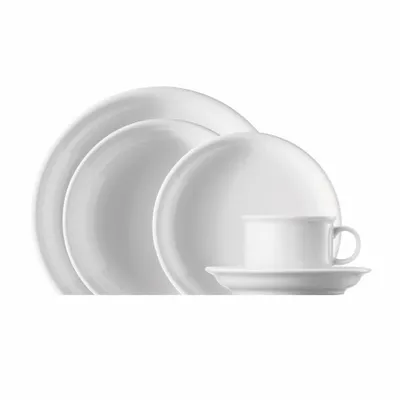 Produktbild von Thomas Trend Weiss 5-tlg. Kaffeeservice , 11400-800001-18848