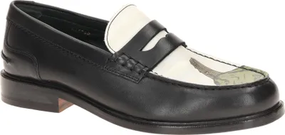 Produktbild von Clarks CRAFTJAMES LO Herrenschuhe - elegante Slipper - Halbschuhe schwarz NEU