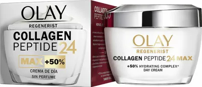 Produktbild von Olay Regenerist Collagen Peptide24 Max Day Cream 50ml