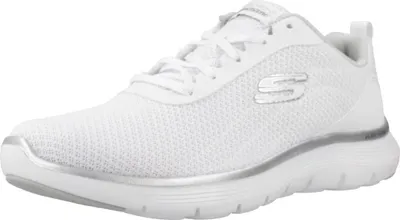 Immagine prodotto di Sneakers Del Marchio Skechers Del Modello Flex Appeal 5.0 Bianco