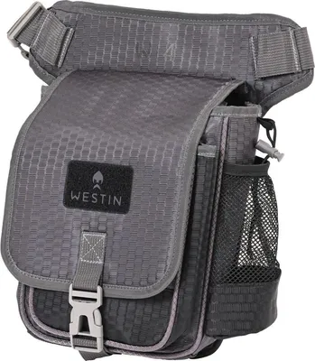 Produktbild von Westin W4 STALKER BAG 2 BOXES MEDIUM TITANIUM BLACK