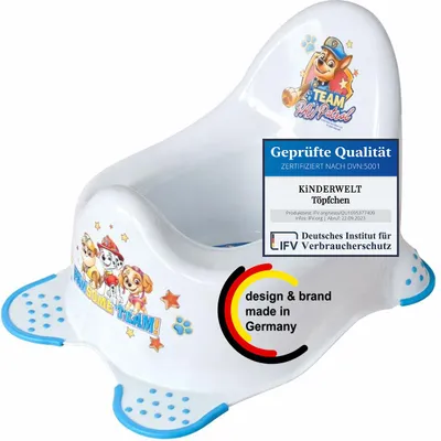 Produktbild von Premium Kindertopf stabiler Babytopf