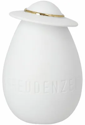 Produktbild von Räder Design Porzellanei Freudenzeit (7,6x11,5cm)