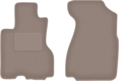 Produktbild von Beige Vordermatten für: Honda CR-V II SUV (2001-2006)