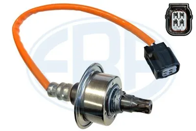 Produktbild von ERA Lambdasonde für HONDA CIVIC VIII Hatchback (FN, FK) Sprungsonde 280mm 570332A