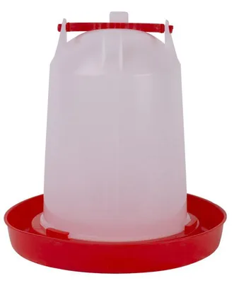 Produktbild von PROREGAL Wasserspender, Trinkbrunnen 1 Lit, Geflügel, Kunststoff