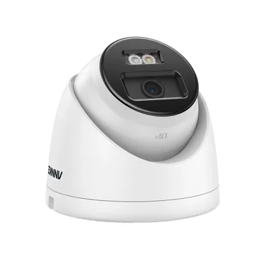 Image de caméra de sécurité POE 8MP, détection de mouvement avancée, IP67 résistant aux intempéries