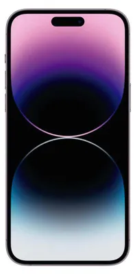 Image de Apple iPhone 14 Pro, 15.5 cm (6.1"), 2556 x 1179 Pixel, 256 Go, 48 MP, iOS 16, Violet