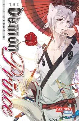 Produktbild von The Demon Prince Band 1