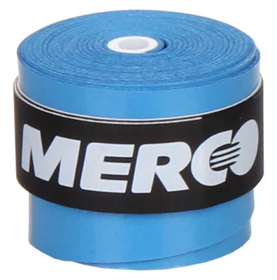 Image de Multipack de 12 pièces de surgrip pour raquette, épaisseur 075 mm, couleur bleue