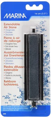 Produktbild von Flächenausströmer 14cm für Aquarien, Sauerstoffzufuhr, 1er Pack, Marina