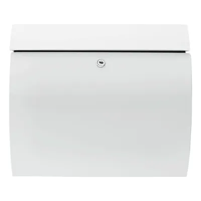 Immagine prodotto di Cassetta delle lettere TOSCANA 856 W Colore bianco