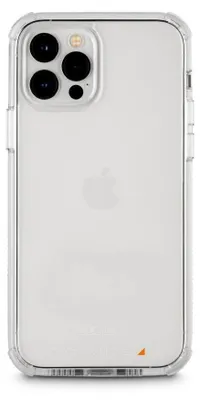 Produktbild von Hama Handyhülle "Extreme Protect" für Apple iPhone 12 / 12 Pro, durchsichtig, Cover, Apple, iPhone 12 / 12 Pro, 15,5 cm (6.1"), Transparent