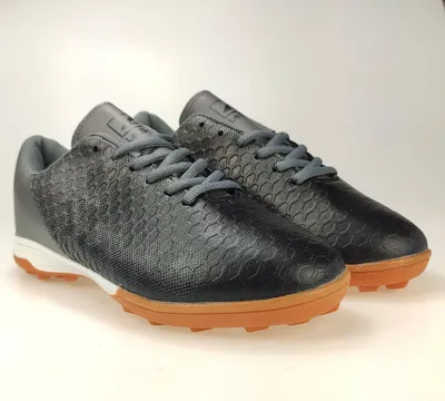 Produktbild von Fußballschuhe Multinocken Kinder Herren Schuhe Kunstrasen Fußball A9896 Schwarz Gr.38