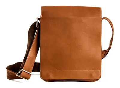 Produktbild von HAROLD'S Leder Umhängetasche Campo Crossbag Cognac hellbraun