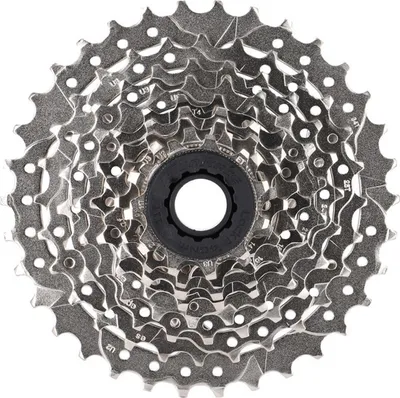 Produktbild von Sunrace Zahnkranz-Kassette CSM96 9-fach,11-34 Zähne,nickel