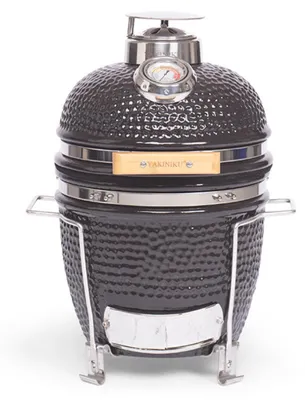 Produktbild von Yakiniku Kamado-Grill Basic Mini Keramik Holzkohle Ø 33 cm