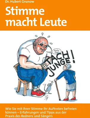 Produktbild von Stimme macht Leute