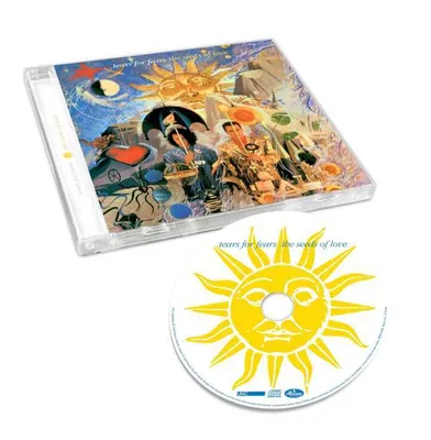 Obrázok produktu pre Tears For Fears: (CD / Titel: Q-Z)