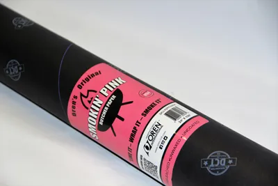 Produktbild von Oren Pink Butcher Paper 24” Metzgerpapier Breite 61 cm x Länge 45,72 m