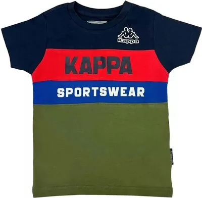 Produktbild von T-Shirt Kappa 381V83W-A02 für Jungen