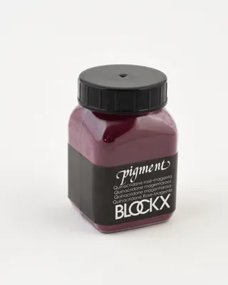 Produktbild von Blockx Pigment Quinacridon rosa-mangeta 100ml / 30g 51031BXC
