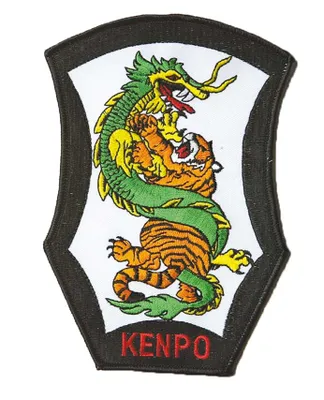 Produktbild von Ju-Sports Patch Kenpo Auswahl hier klicken