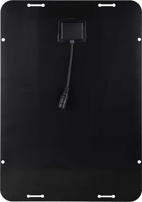 Zdjęcie produktu dla Ładowarka słoneczna 10 W 18 V, przenośny, wodoodporny zestaw ładujący z panelem do kampera, przyczepy kempingowej, traktora, łodzi
